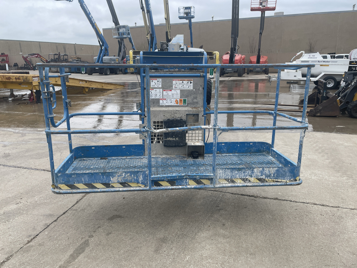 2018 Genie S-85-3