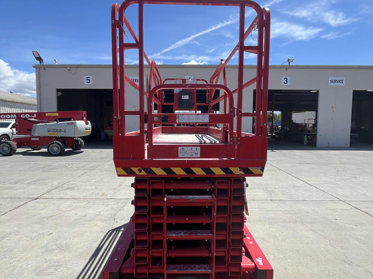 2020 LGMG AS4650E