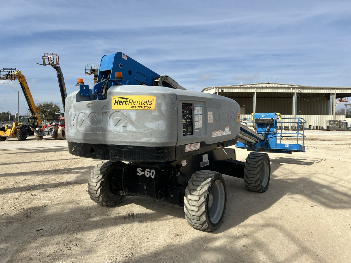 2018 Genie S-60-3