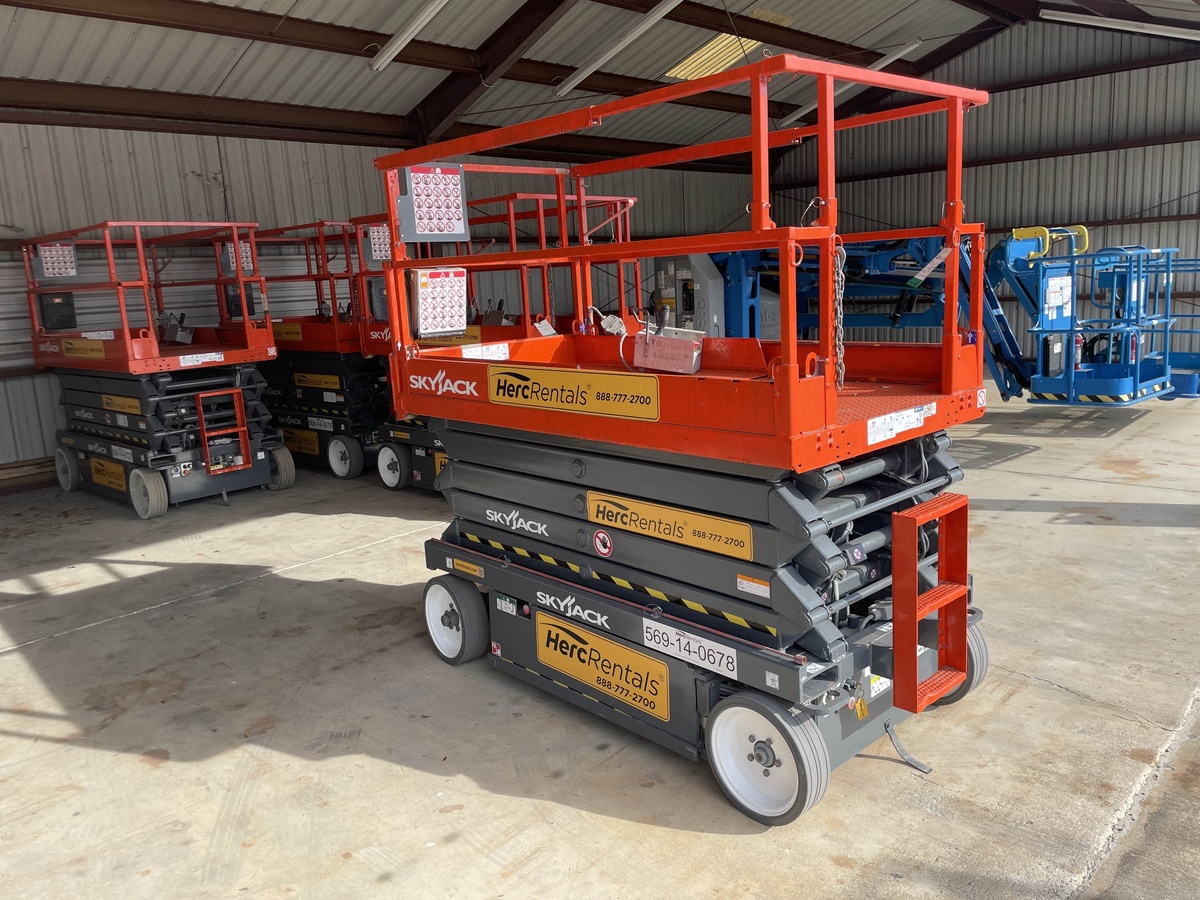 2014 Skyjack SJ4632-3