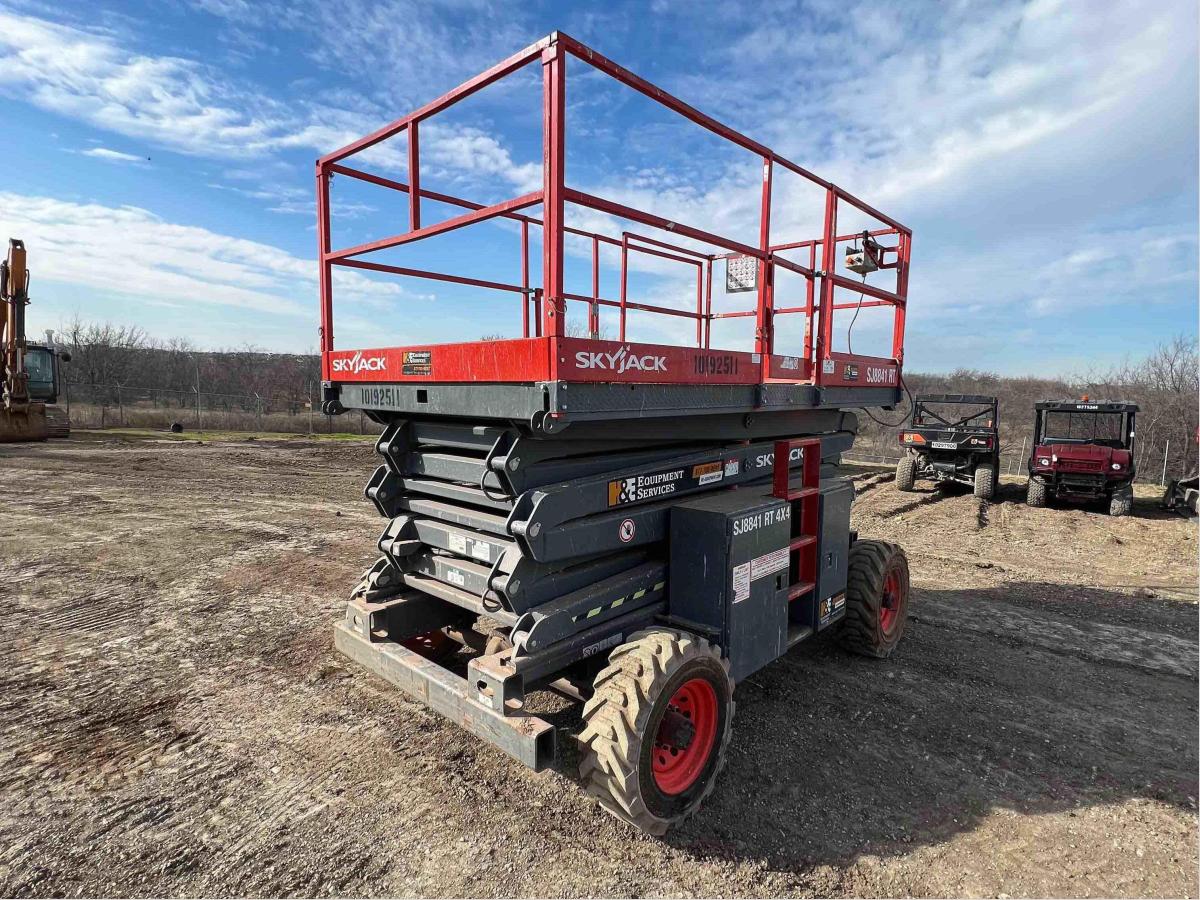 2016 Skyjack SJ8841 RT