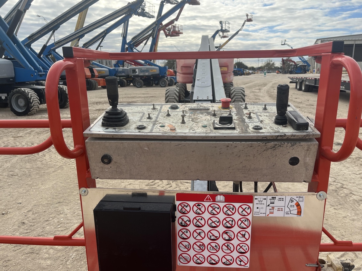 2018 Skyjack SJ86 T-7