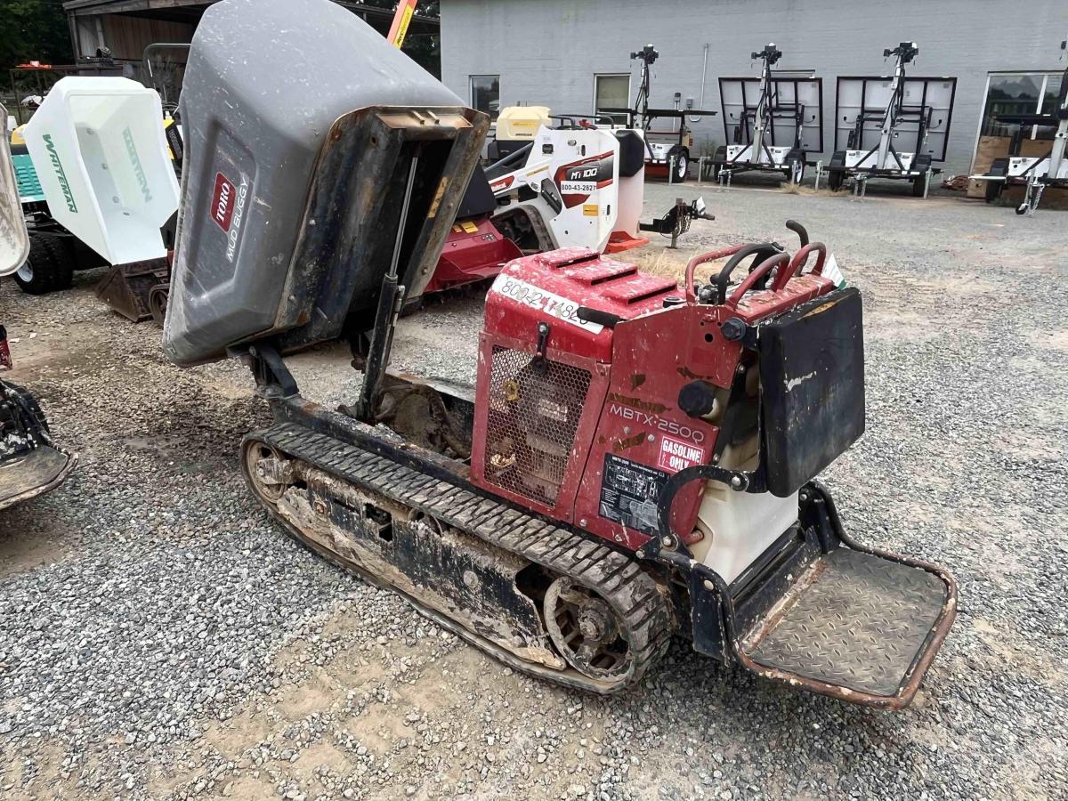 2019 Toro MB TX 2500