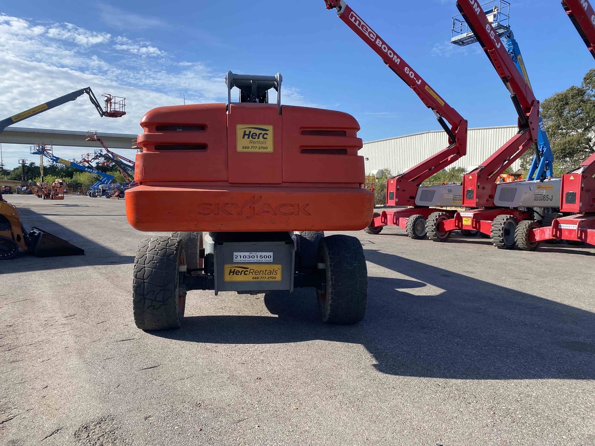 2020 Skyjack SJ66 T-6