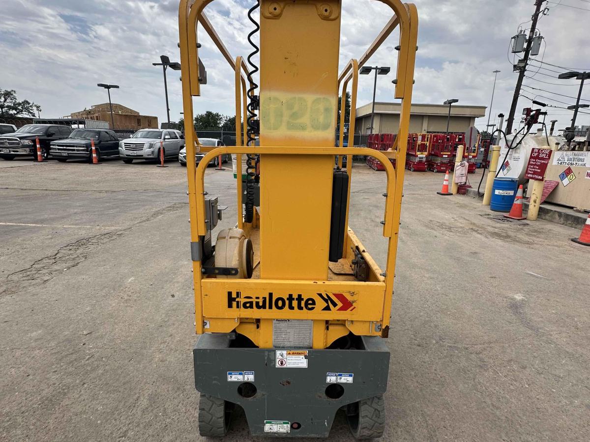 2019 Haulotte Star 20