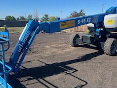 2019 Genie S-45XC