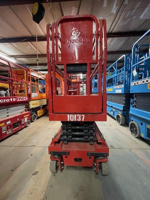 2020 Sinoboom 0407SE (1330SE)