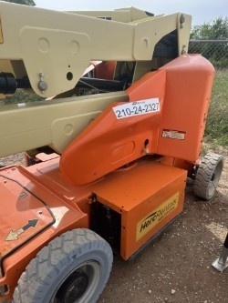 2018 JLG E400AJPN