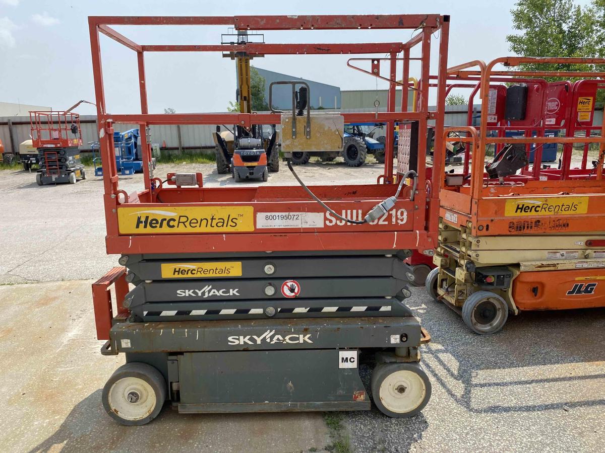 2018 Skyjack SJ3219-1