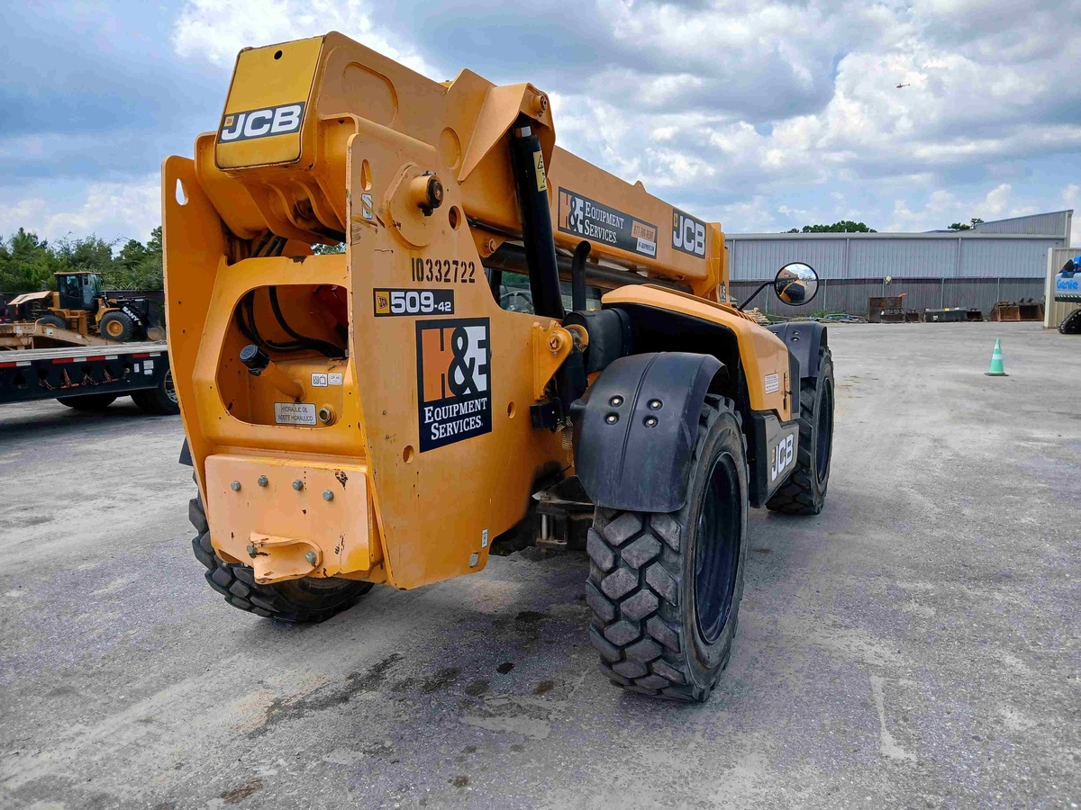 2021 JCB 509-42-3