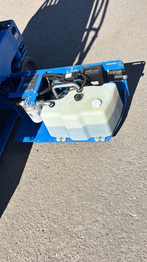 2018 Genie GS-1930-5