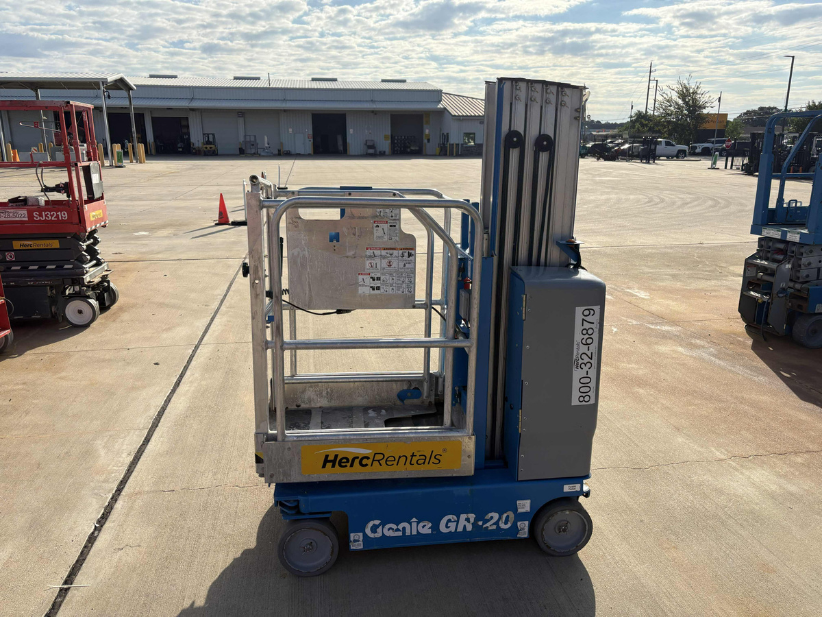 2021 Genie GR-20-3