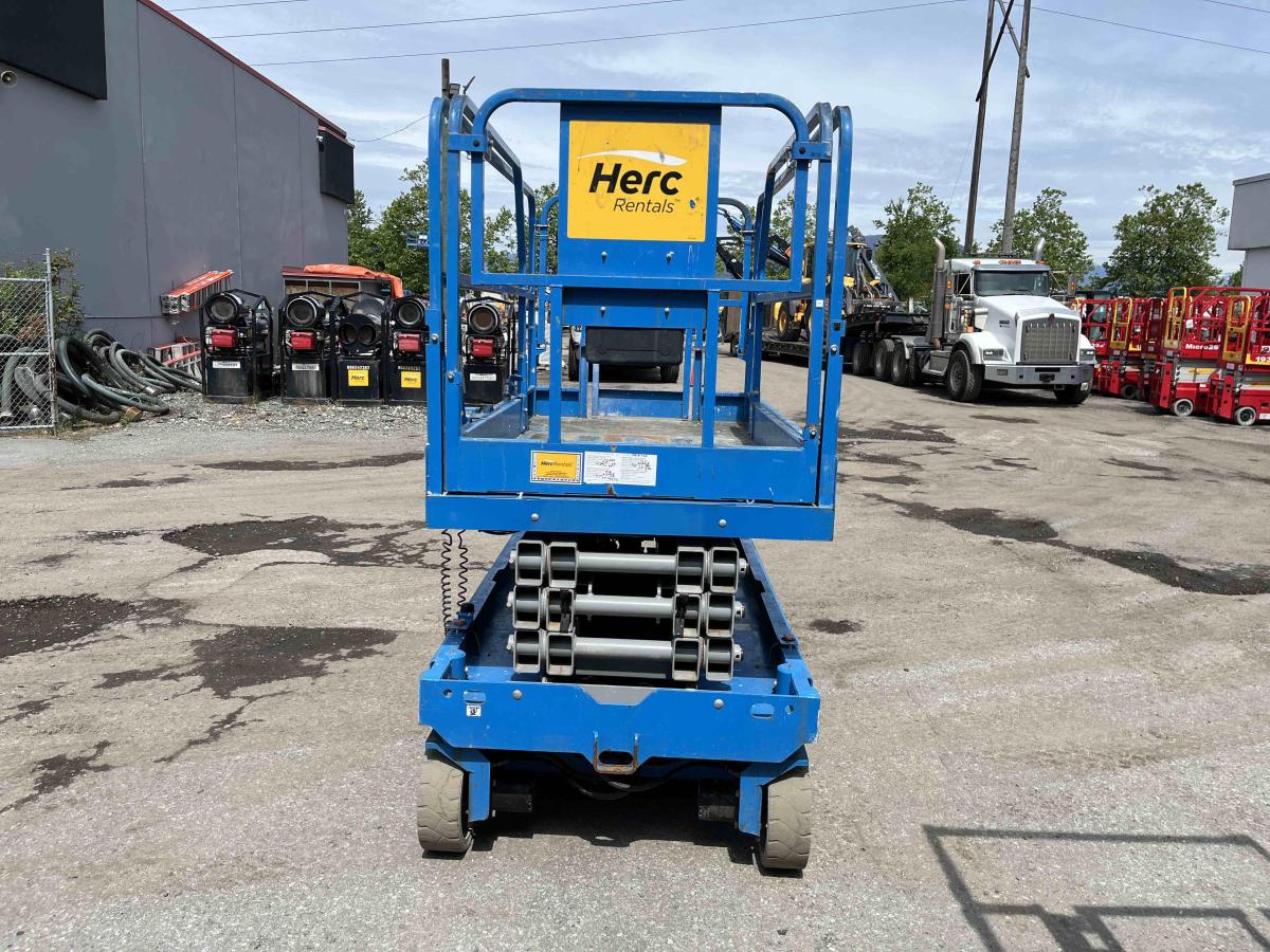 2017 Genie GS-2646-5