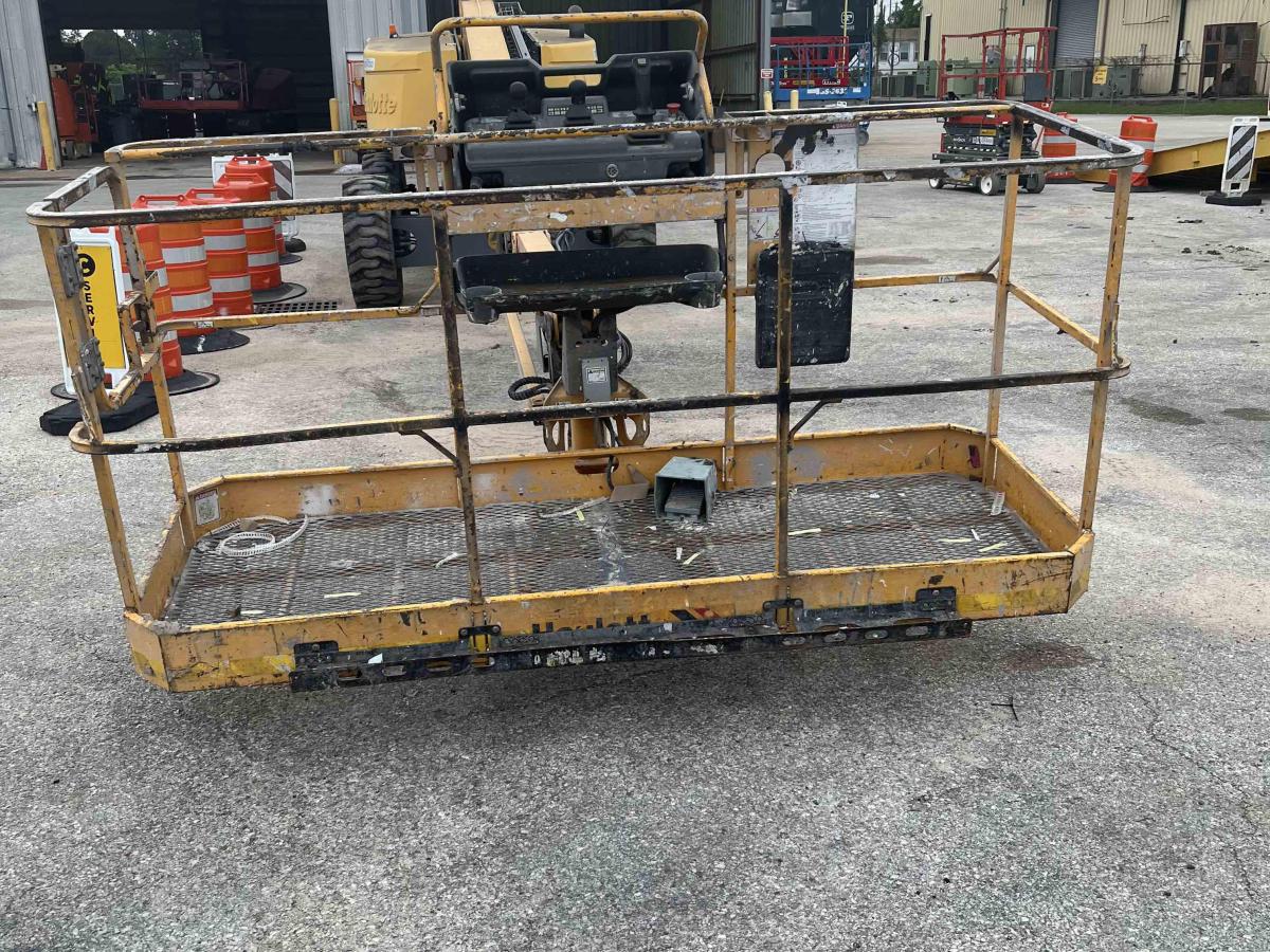2016 Haulotte HT67 RTJ