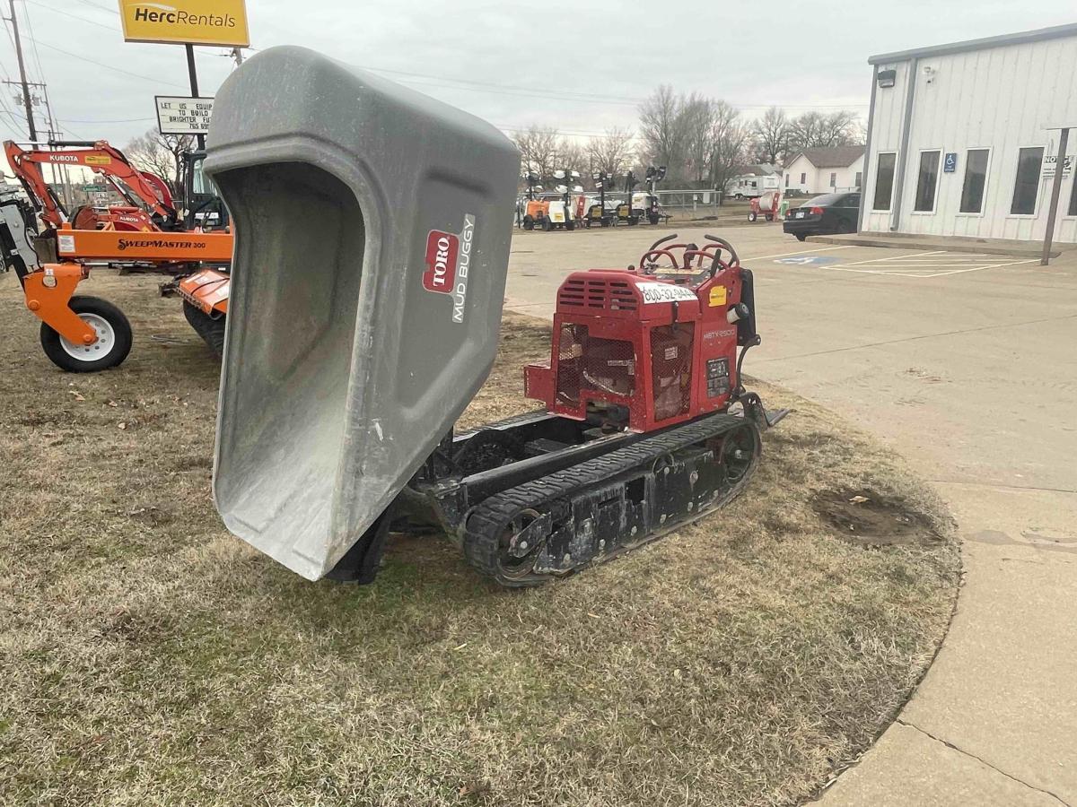 2021 Toro MB TX 2500-1