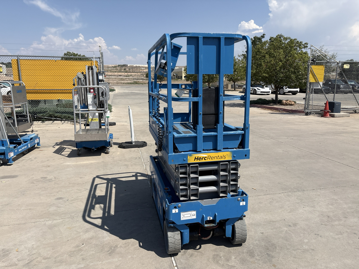 2019 Genie GS-1930-13