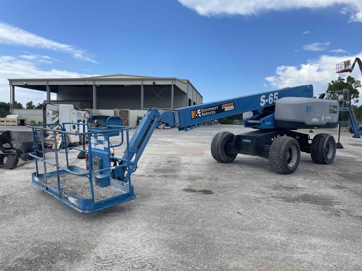 2016 Genie S-65