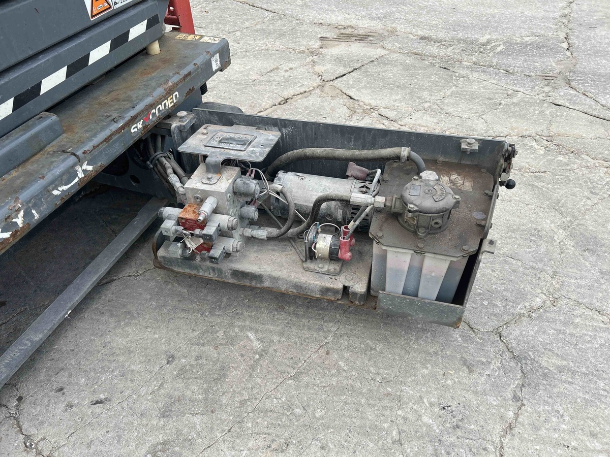 2021 Skyjack SJ3219-7