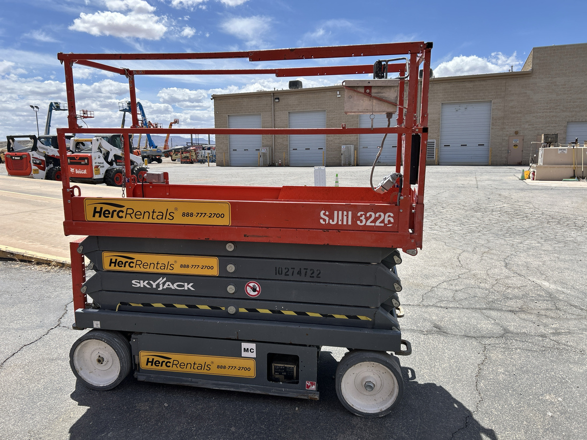 2019 Skyjack SJ3226-4
