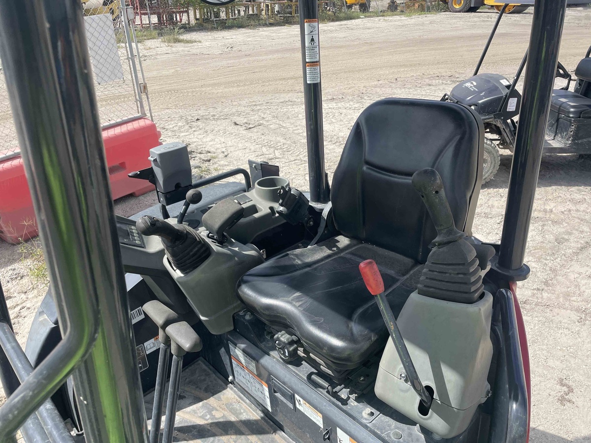 2022 Yanmar ViO35-5