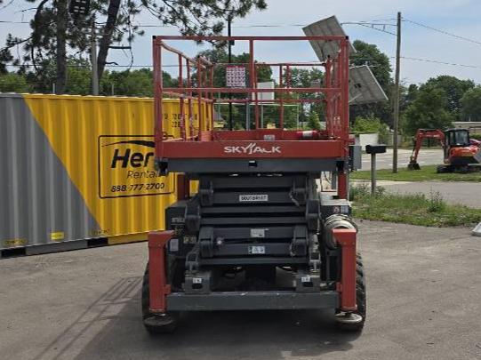 2017 Skyjack SJ8841 RT-3