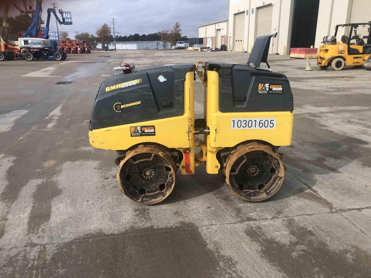 2020 BOMAG BMP8500
