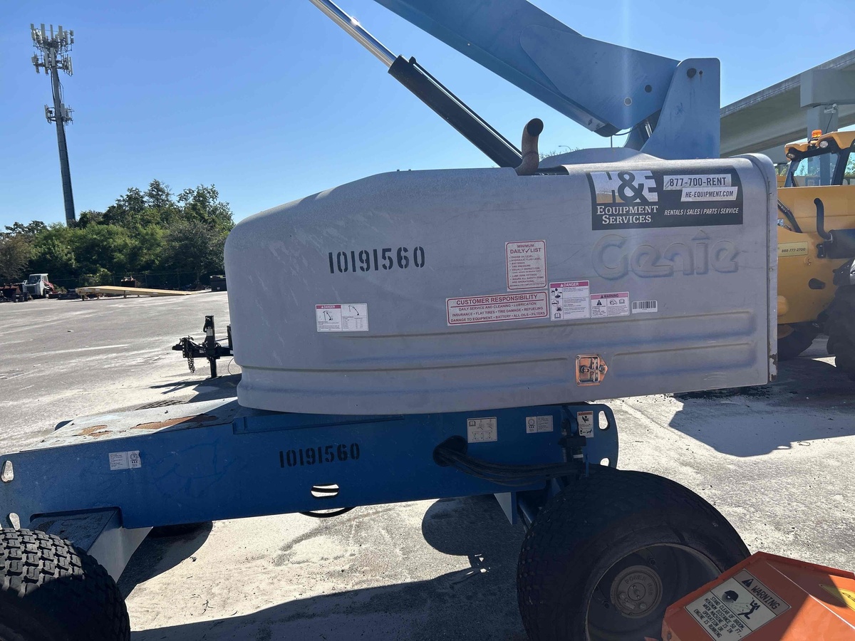 2016 Genie S-40-2