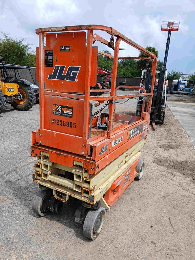 2018 JLG 1930ES-7