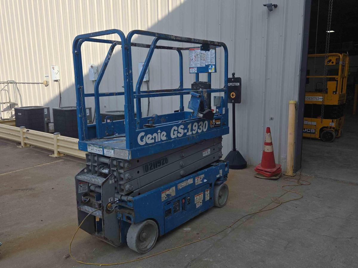 2017 Genie GS-1930-3
