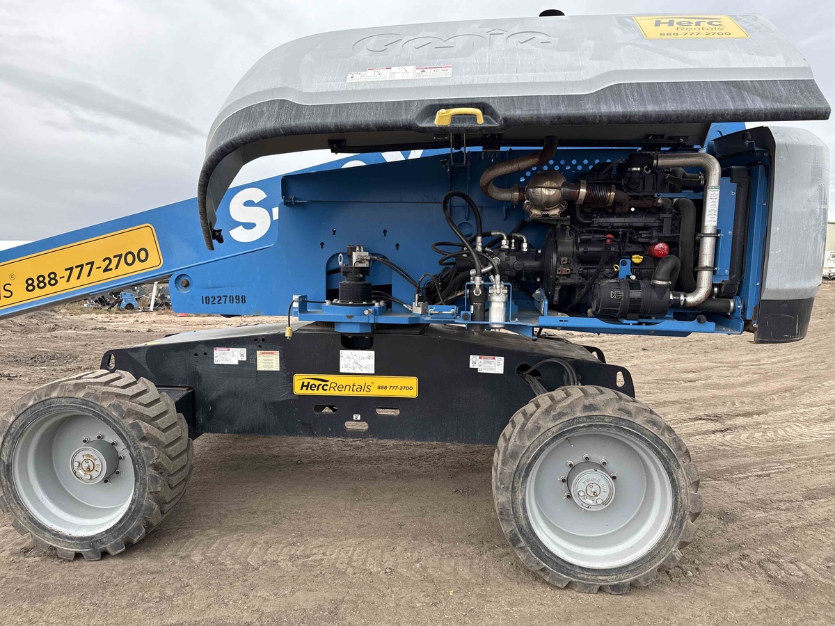 2017 Genie S-60-5