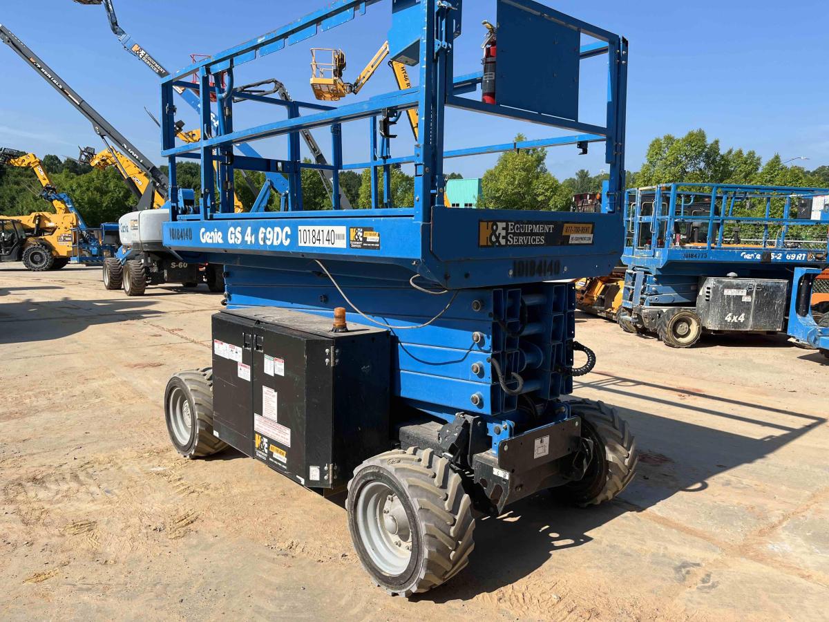 2016 Genie GS-4069 DC-6