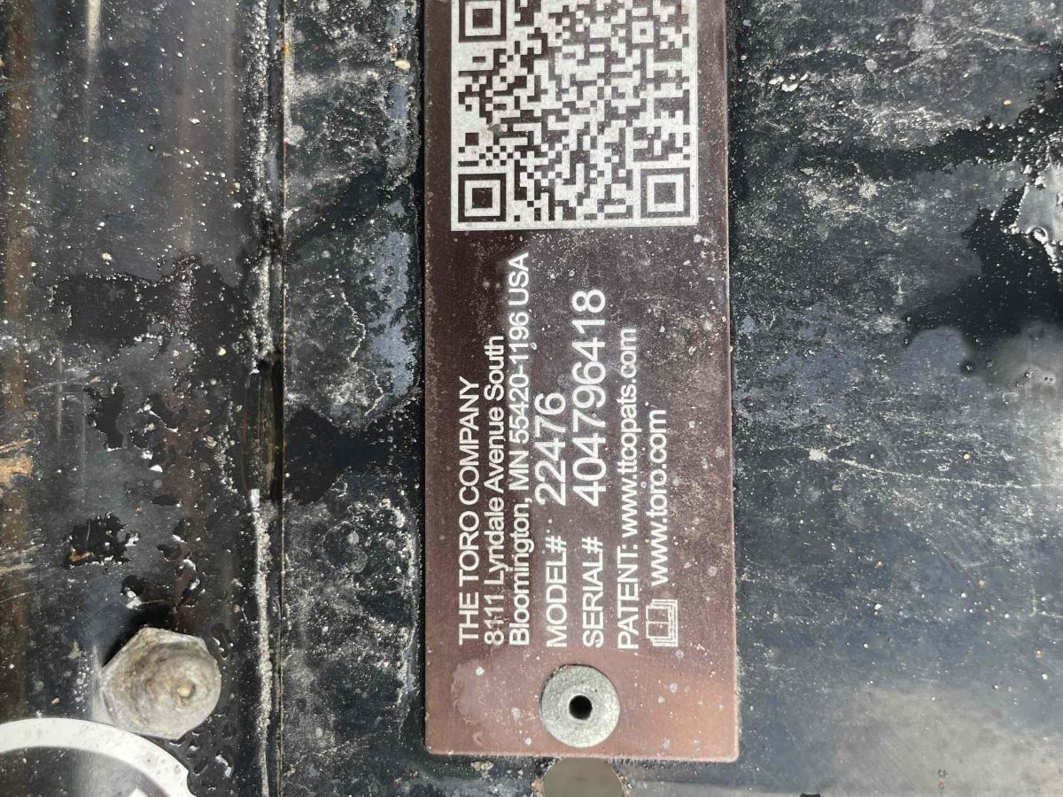 2020 Toro DINGO TX525N