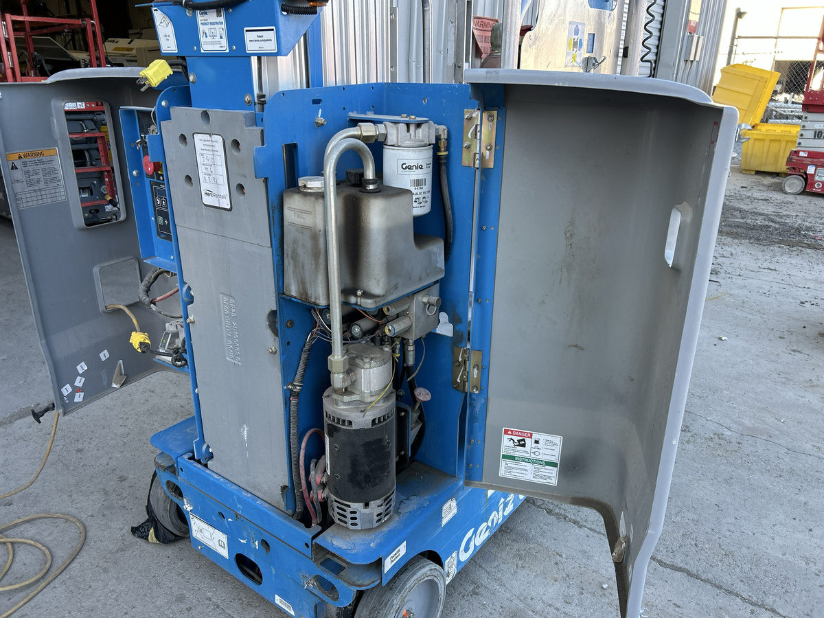 2019 Genie GR-20-10