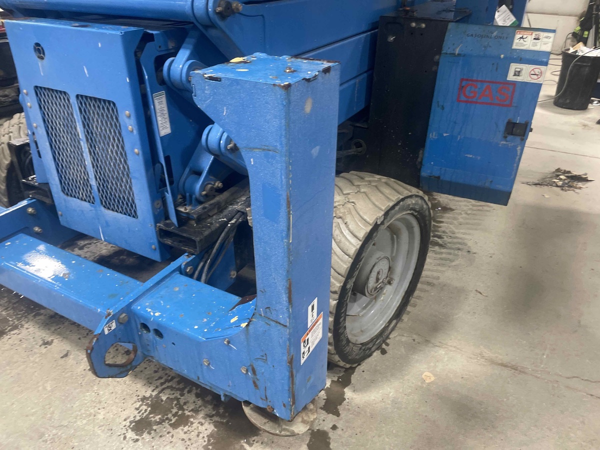 2015 Genie GS-5390 RT-8