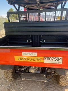 2020 Kubota RTVX1140