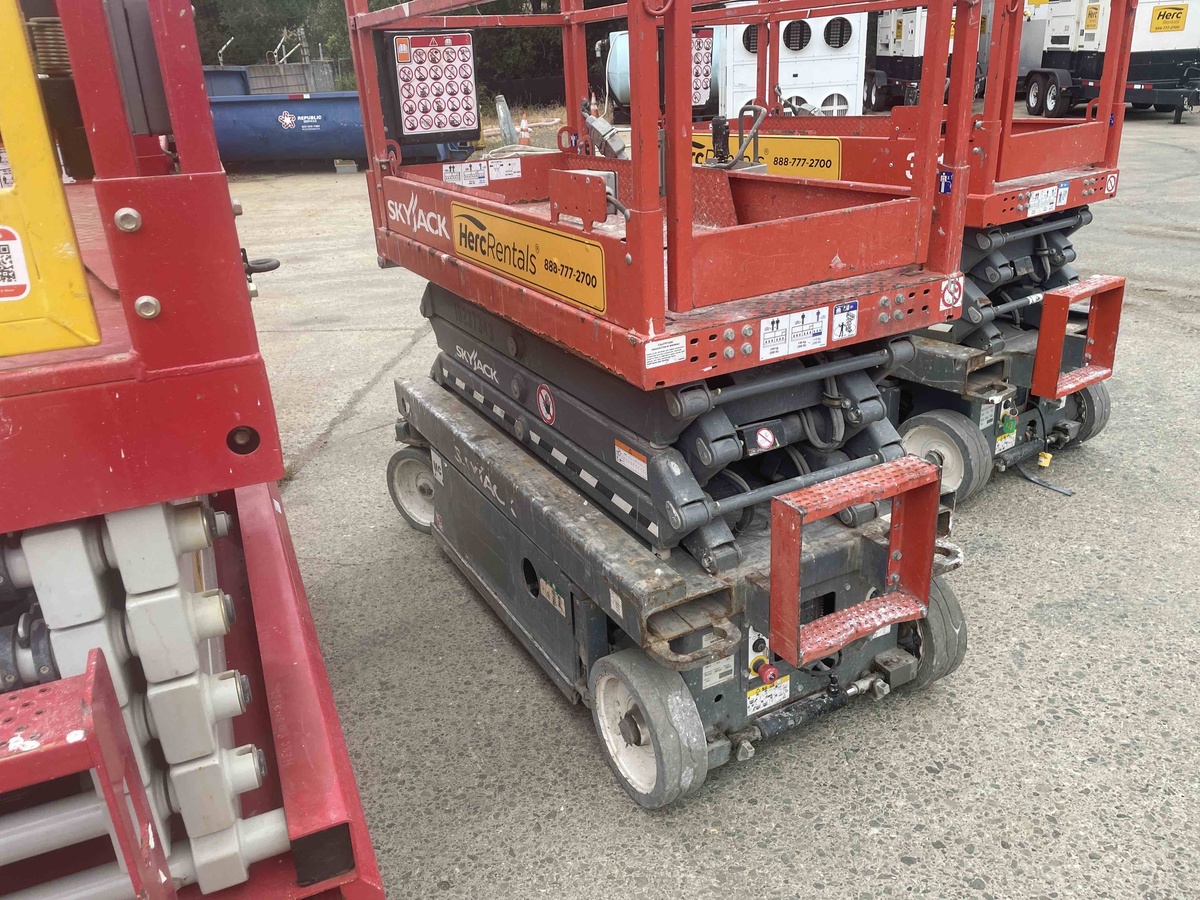 2018 Skyjack SJ3219-3