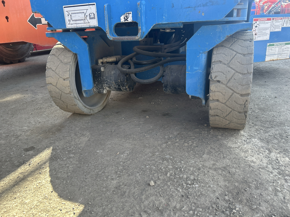 2018 Genie GS-2632-9