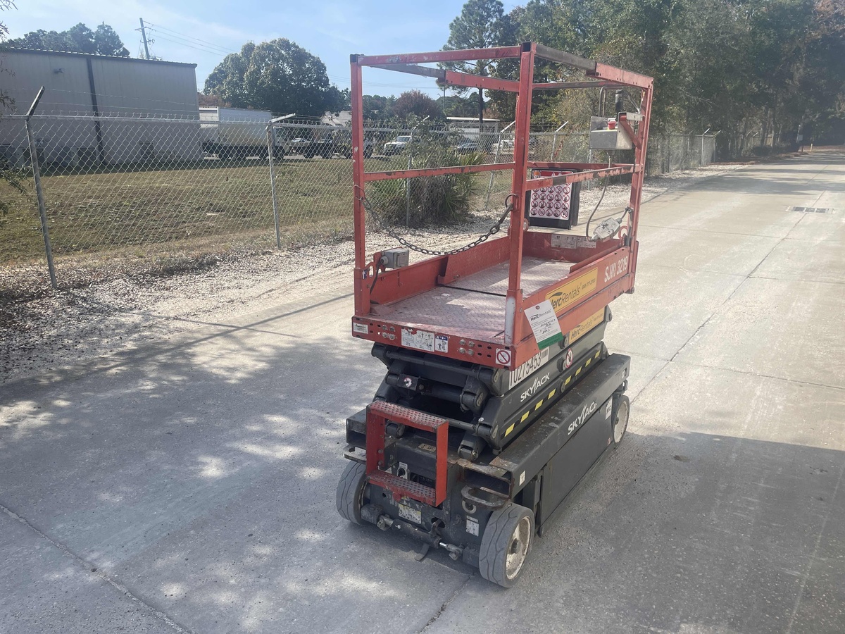 2019 Skyjack SJ3219-6