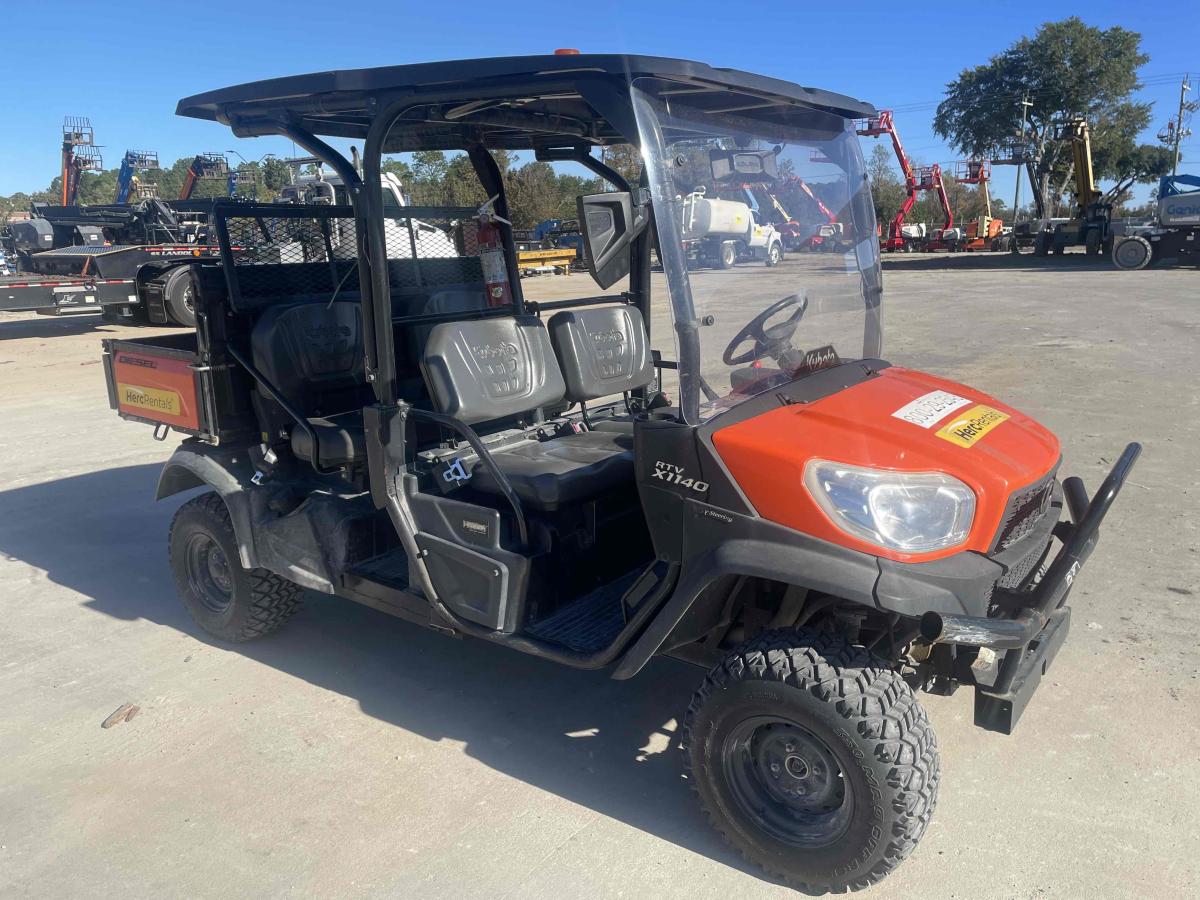2020 Kubota RTVX1140