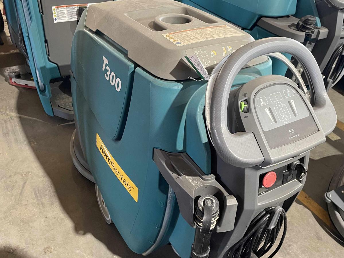 2021 Tennant T300-1