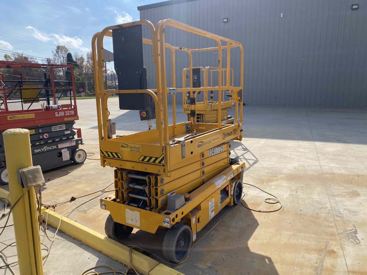 2023 Haulotte OPTIMUM 1931E-3