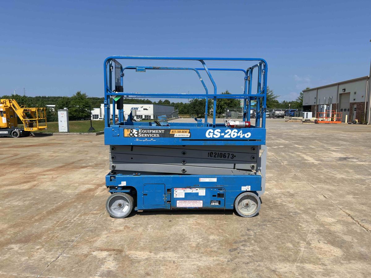 2017 Genie GS-2646-3