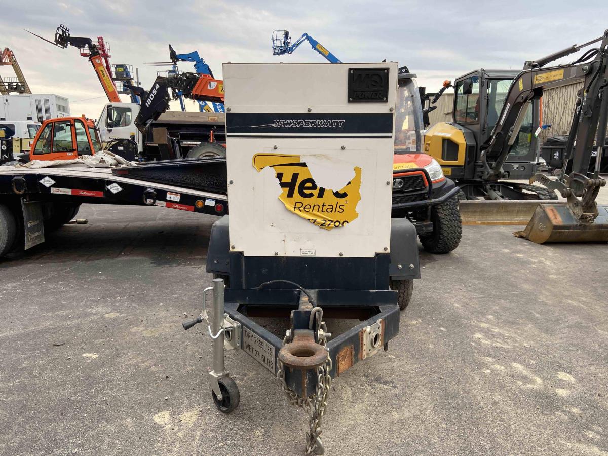 2019 Multiquip DCA25SSIU4F