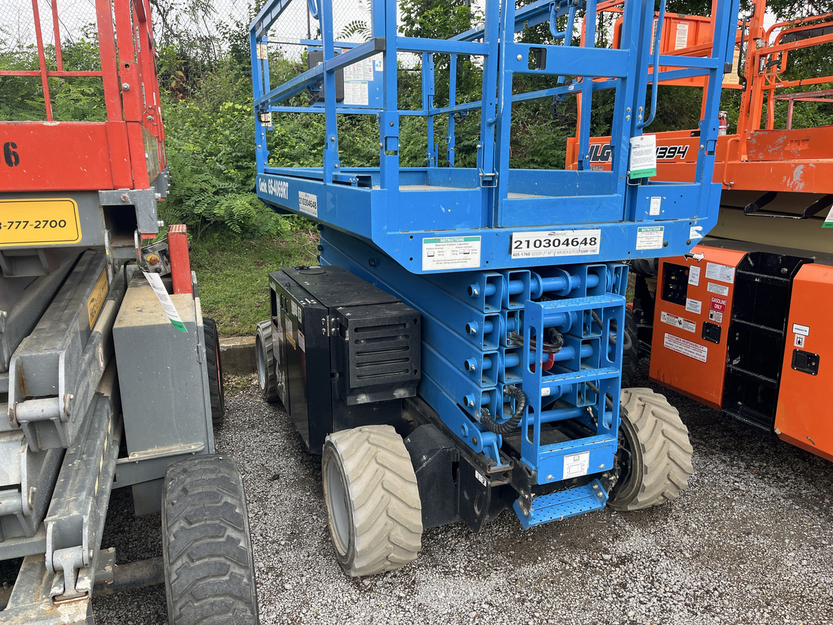 2019 Genie GS-4069 RT