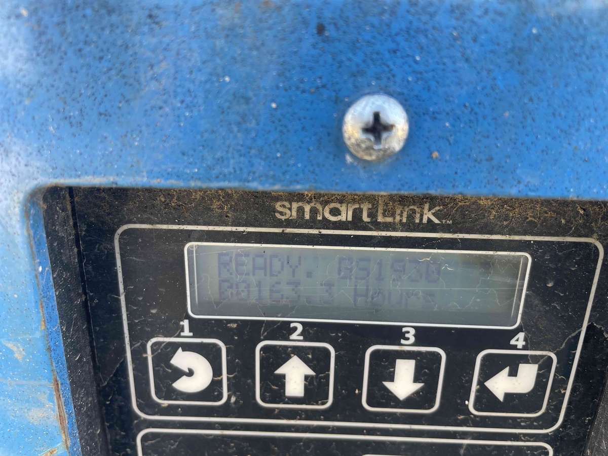 2018 Genie GS-1930-5