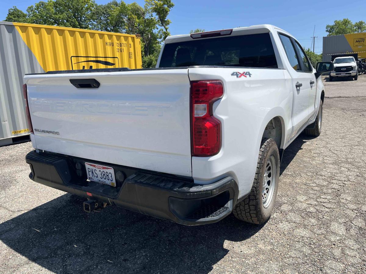 2019 Chevrolet 1500