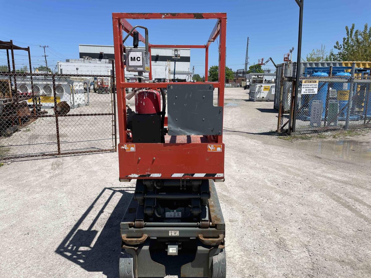 2018 Skyjack SJ3219-4
