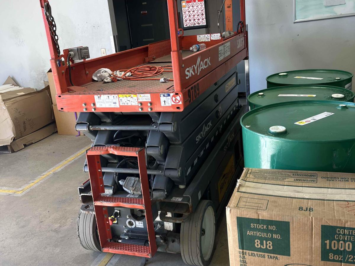 2018 Skyjack SJ3226