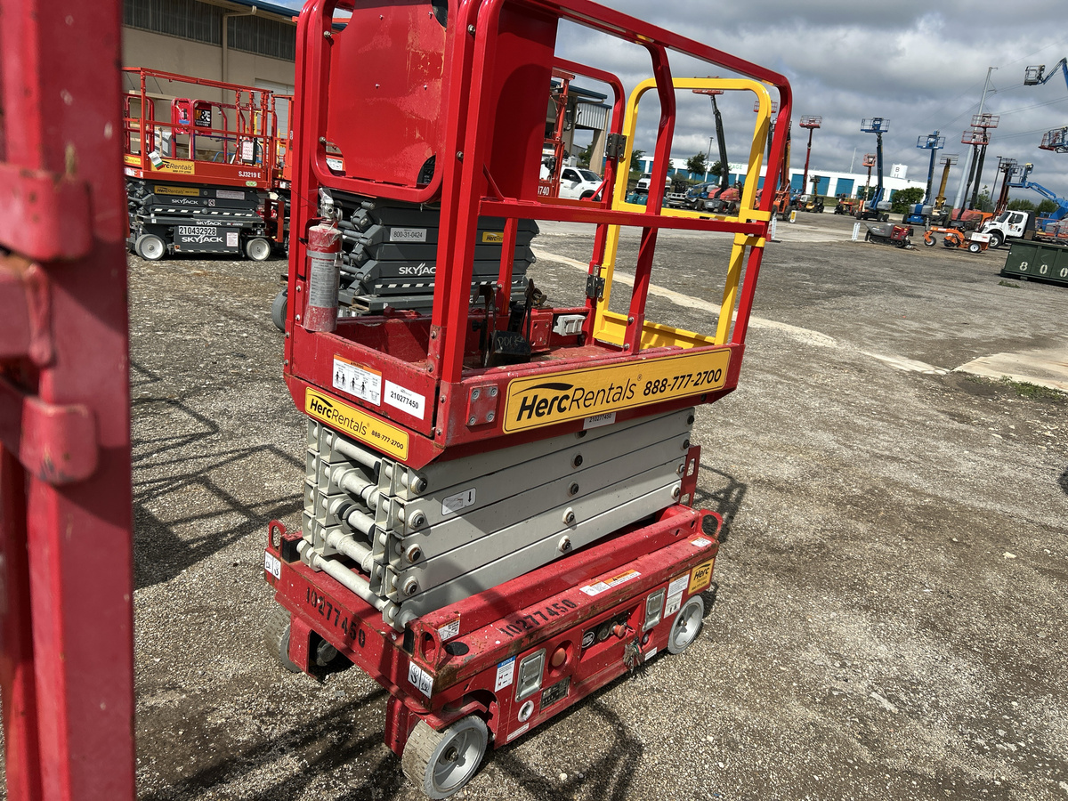 2019 MEC Micro 19-2