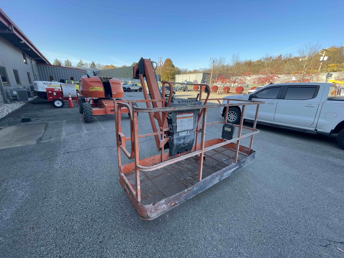 2012 JLG 460SJ-3